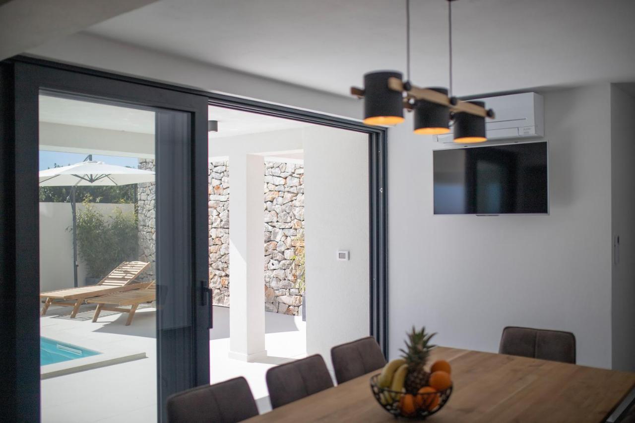 Žman Villa Sea Silhouette מראה חיצוני תמונה