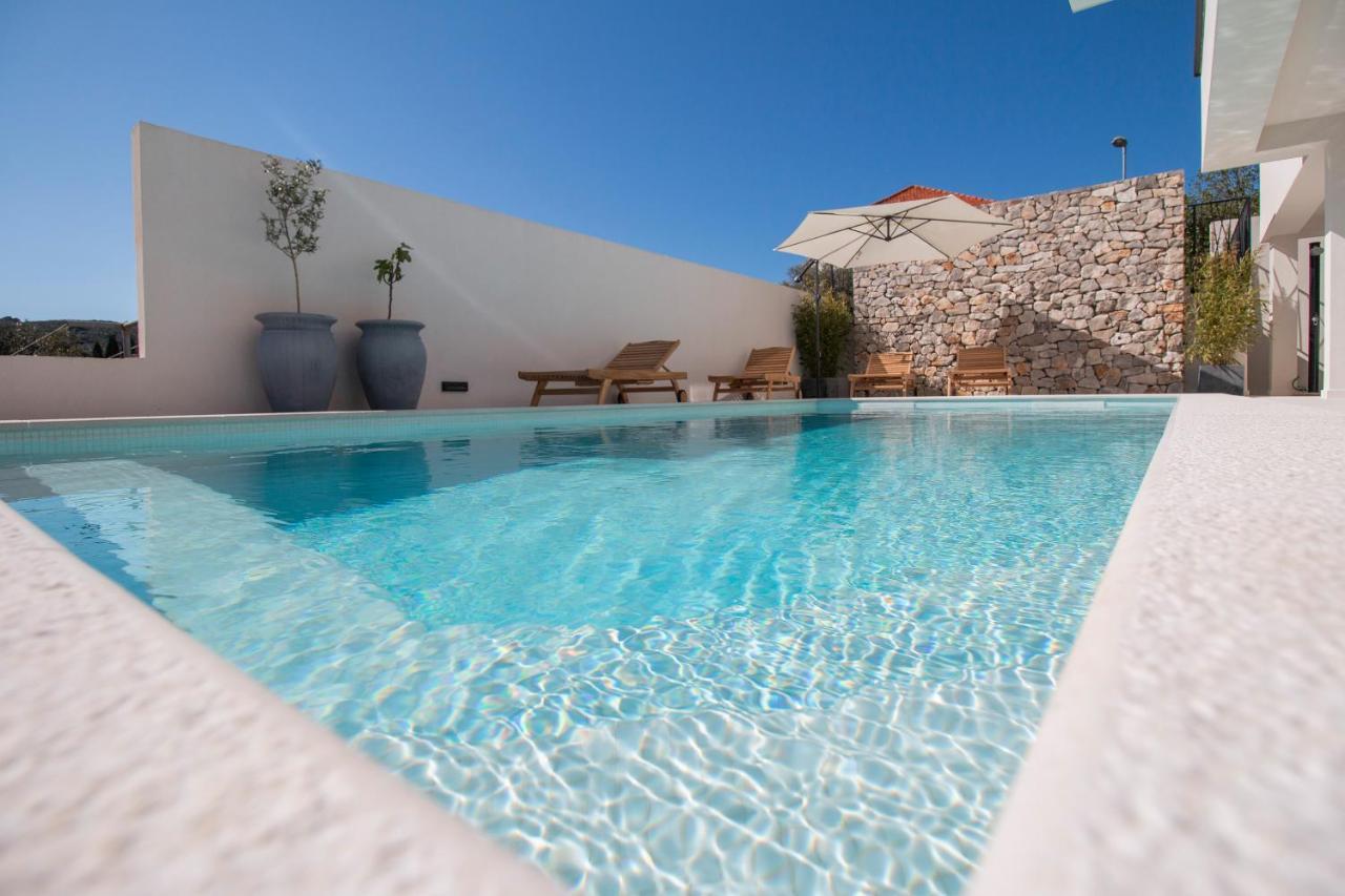 Žman Villa Sea Silhouette מראה חיצוני תמונה