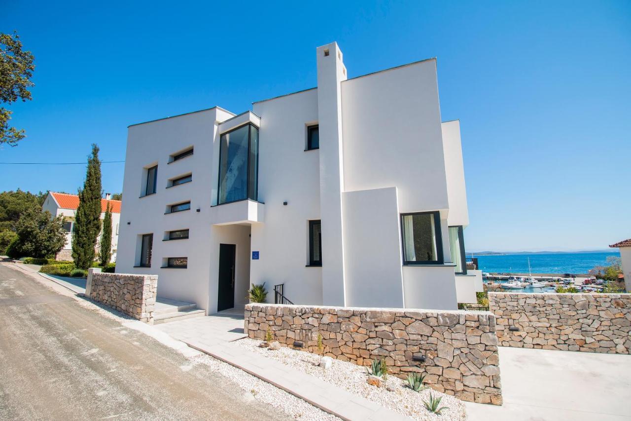 Žman Villa Sea Silhouette מראה חיצוני תמונה